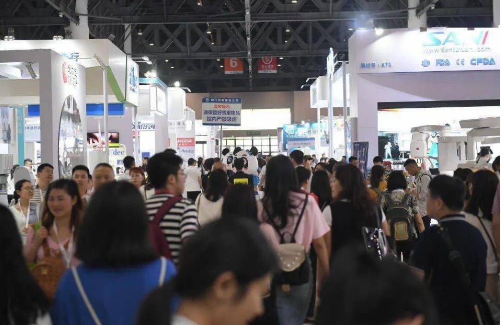 笙旗蔽空，精彩絕倫！中部（鄭州）口腔展完美謝幕|中科瑞沃環(huán)保資訊