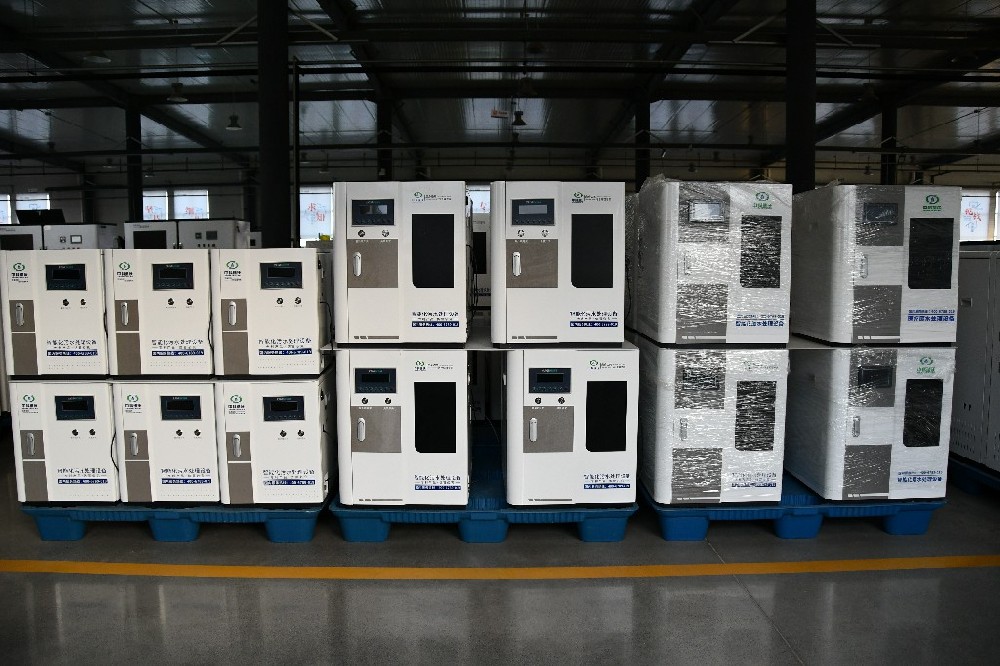 口腔科醫(yī)療污水處理設(shè)備，口腔醫(yī)療污水處理設(shè)備的操作面板